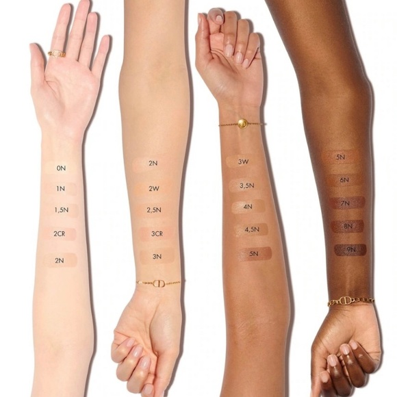 Dior Cream Foundation Luxurious Base Makeup 2CR - Picture 2 of 6